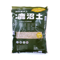 【蔬菜工坊】花之屋硬質鹿沼土3公升 - 細粒