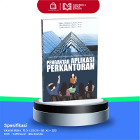 Aplikasi Perkantoran Lengkap | Saleh Yaakub | Buku Microsoft Office & Administrasi