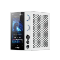 【FiiO】R7 桌上型音樂解碼播放器(白色款)