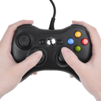 Gamepad For Xbox 360 Wired Controller For XBOX 360 Controle Wired Joystick For XBOX360 Game Controller Gamepad Joypad