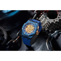 JAM TANGAN BELLEDA PROMO DISKON 9532 RUBBER Jam Tangan Pria Rubber Original Watchess