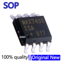 New MAX7400CSA SOP-8 MAX7400ESA SOP MAX7400 SOP8 IC in Stock