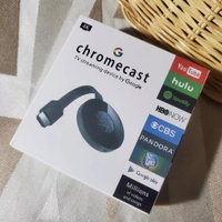 New G2 Chromecast TV streaming không dây Miracast 1080P HDMI Wifi Dongle hiển thị adapter cho điện