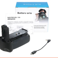 BG-D780 Vertical Battery Hand Grip for Nikon D780 DSL Camera