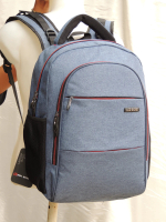 Tas ransel Pria + Air Bone + Polyster Toscano + Murah Berkualitas