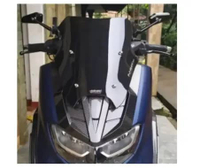 Tutup Cover Bagian Depan Nmax New 2020 Carbon Nemo