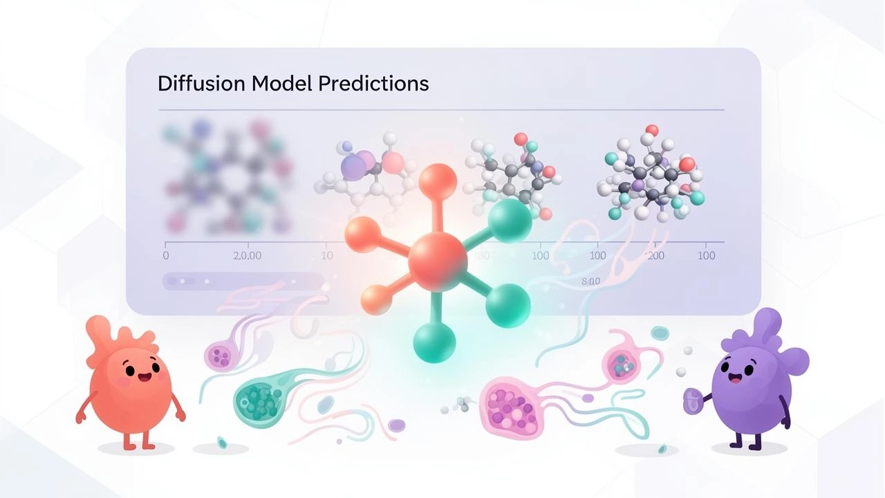 Sergey Edunov, Ex-Meta Llama Chief: The Most Important Diffusion Models Are Now in Drug Discovery