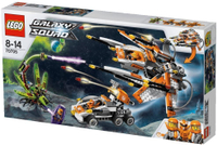【折300+10%回饋】LEGO Galaxy Squad 70705: Bug Obliterator