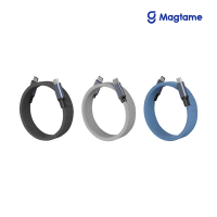 Magtame Type-C to Type-C 240W 圓線款 磁性快收納充電傳輸線 1.5M