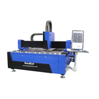 Fibre Laser Cutting Machine Bodor Economical A Series 6000w Fiber Laser Cutting Machines With New Design