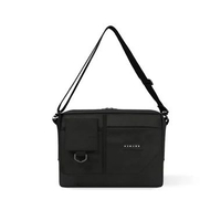 Harold Tas Tablet 12 Inch Tas Selempang Sling Bag Anti Air Waterproof Harold
