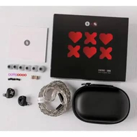 SIMGOT EW300 1DD+1PLANAR+1PZT TRIBRID DRIVER IN EAR MONITOR EARPHONE HBB