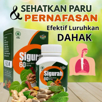 SIGURAH HERBAL KAPSUL PERNAFASAN