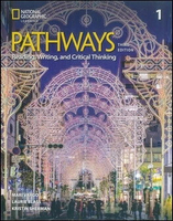 Pathways (1) 3/e: Reading, Writing, and Critical Thinking Student's Book with the Spark platform 3/e Mari Vargo  Cengage