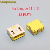 ChengHaoRan 1PCS 2PCS DC Power Jack Socket Port Connector For Lenovo IdeaPad Yoga 11 11S 13 PJ579