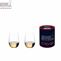 【Riedel】O to Go White Wine白酒/清酒杯-2入 禮盒