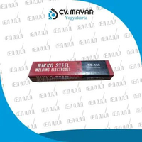 NIKKO STEEL Kawat Las Besi RD-460 AWS:E6013 2.6 X 350mm [5KG]