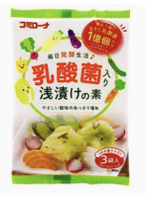 乳酸菌泡菜 48g (16g x 3)