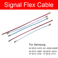 Signal Wifi Flex Cable For Samsung Galaxy A5 A7 2015 2016 A710 A700 A510 A500 A3 A300 A300F A3 2016 A310 RF- A9Pro 2016 Antenna