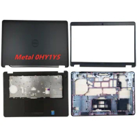 NEW Laptop LCD For Dell Latitude 14 E5450 0N5W8M 0JX8MW 0HY1Y5 0CYJ3R 0T3Y7G A1412H Back Cover/Front Bezel/Palmrest/Bottom Case