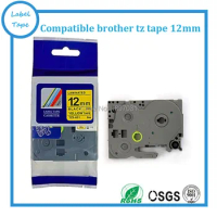 Compatible P-touch Label Printer Ribbon TZe-631 For Brother Use For Brother Label Printer
