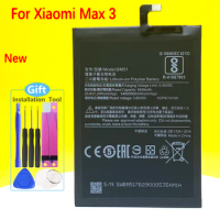 NEW BM51 Battery For Xiaomi Mi Max 3 Max3 Replacement Smartphone/Smart Mobile phone
