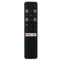 New Original RC802V FUR6 Voice Remote Control for TCL Smart TV  Assistant