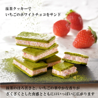 【預購】KYOTO VENETO 抹茶草莓夾心禮盒 關西伴手禮 禮盒 中秋送禮