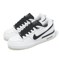 【NIKE 耐吉】x Paul Rodriguez Zoom Air Low QS 男鞋 滑板鞋 白 休閒鞋 緩震(HQ6828-100)