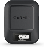 Garmin InReach®Messenger เครื่องสื่อสารดาวเทียมแบบใช้มือถือ,การส่งข้อความสองทางทั่วโลก