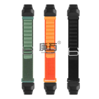 Alpine loop band Nylon Watch Band Strap For Casio GBD-H1000