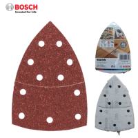 Bosch 25pcs Self-adhesive Sanding Sheet Set For Bosch and Skil Multi-Sanders Cordless Sander Sandpaper Polishing Abrasive Tools