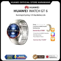 HUAWEI WATCH GT 6 PRO TITANIUM 46MM|Baterai 21 Day