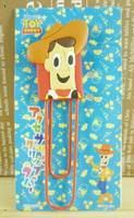 【震撼精品百貨】Metacolle 玩具總動員-迴紋針-大-胡迪圖案 震撼日式精品百貨