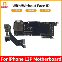 256G 128G 512GB Motherboard For iPhone 13Pro Mainboard Support Update Full Working For iPhone 13 Pro Clean Logic Board Plate