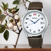SEIKO 精工 Laurel 製錶110周年紀念 限量 太陽能手錶 送禮推薦 (SBPX149J/V157-0DV0J)_SK045