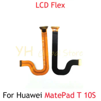 For Huawei MatePad T 10S AGS3-L09 AGS3-W09 Main Board Motherboard Connector LCD Flex Cable Repair Parts