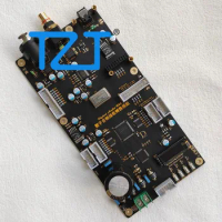TZT TDA1541 DAC Board Audio Decoder Board (Motherboard) Supporting 384K Sampling Rate for DIY Use