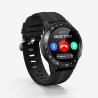 Smart Watch Men Women Smartwatch Android IOS Compatible Waterproof Fitness Activity GPS Compass Bluetooth Call Smartwatch