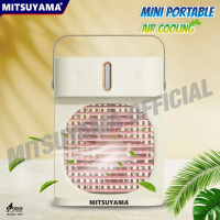 Mini Portable Air Cooling / AC mini MItsuyama 8W MS-5557