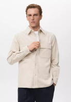 MANGO Man 燈芯絨外套