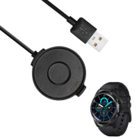 Smartwatch Dock Charger Adapter USB Charging Cable for Ticwatch Pro /2020/4G LTE Sport Smart Watch Power Charge Accessories