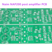 Naim NAP200 Post Amplifier PCB With 1237 Protection Circuit