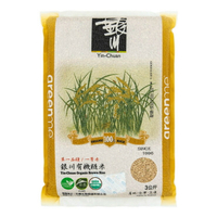 【現貨】銀川有機一等糙米(有機驗證字號: 1-008-150507)
