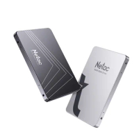 Netac SATA3 SSD 240gb 256gb 480GB 512GB SSD 1TB 2TB Hdd 2.5 SATA Internal Solid State SSD Hard Drive Disk for laptop computer
