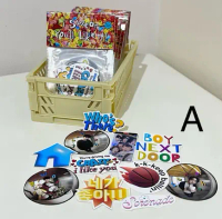 BOYNEXTDOOR STICKER PACK KPOP