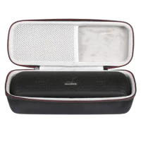 For Anker Soundcore Motion+ speaker bag sound protection case portable hard shell box hand-held bag