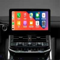 For Toyota Land Cruiser LC350 2021 2022 Android 10 8+128GB Tesla Radio Car GPS Navigation Multimedia Player Headunit Auto Stereo