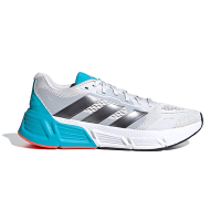 Adidas Questar 2 M 男鞋 灰藍色 運動 休閒 舒適 透氣 穩定 緩震 慢跑鞋 IF2236