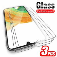 3PCS Protective Glass for Samsung A52 A32 A72 A12 A22 A52S 5G Screen Protector on Samsung A51 A71 A21S A31 A30 A50 A70 A13 Glass